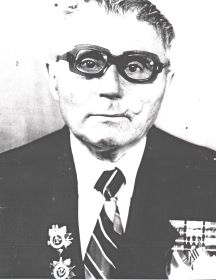 Манзюк Григорий Иванович