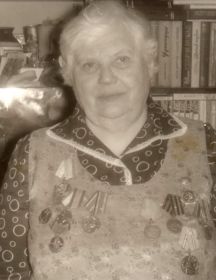 Панкова Раиса Фёдоровна