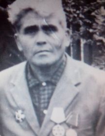 Гайнетдинов Киньягул