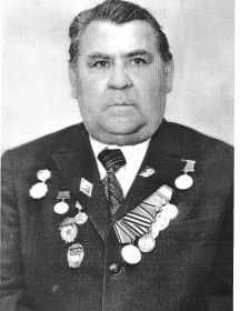  ЖИГАЙЛОВ Василий Петрович