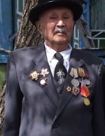 Ильясов Кадыр Халилович