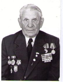 Лебедев Александр Михайлович
