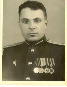 Волков Михаил Федорович