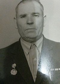 Лунёв Степан Васильевич