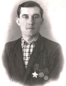 Карпов Георгий (Егор) Капитонович
