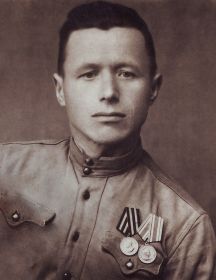 Калабин Фёдор Павлович