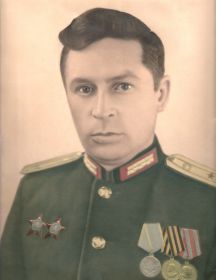 Афанасьев Фёдор Денисович