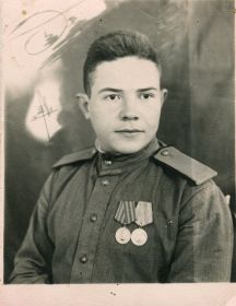 Зизевских Николай Иванович