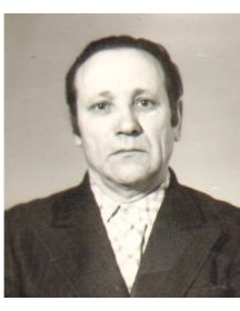 Азаренков Николай Иванович