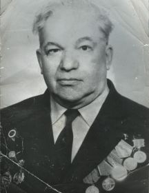 Чирков Александр Константинович