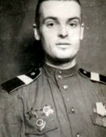 Александров Георгий Александрович