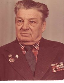 Петров Василий Иванович