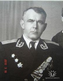 Ткаченко Яков Антонович