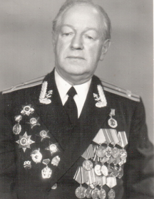 Бакшанов Николай Варсанофьевич