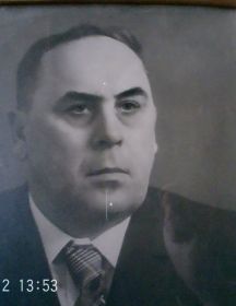 Манов Владимир Парфирьевич