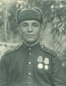 Юренев Павел Михайлович