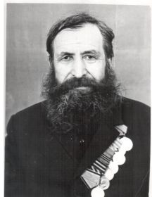 Захаров Иван Федотович