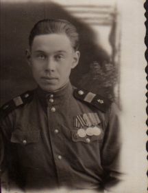 Рогов Владимир Иванович