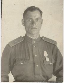 Лицоев Михаил Александрович