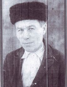 Уляшев Константин Михайлович. 