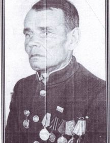 Ефремов Серафим Иванович.