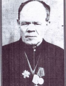 Жангуров Серафим Егорович.