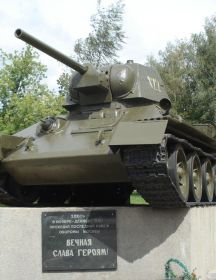Памятник защитникам последнего рубежа обороны Москвы