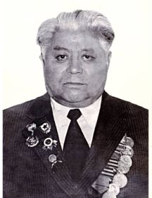Гафаров Хакимджан Мухаметович