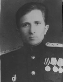 Фомченко Иван Евсеевич