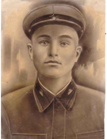 Цакоев Касбулат Бегорович 1920-1941гг.
