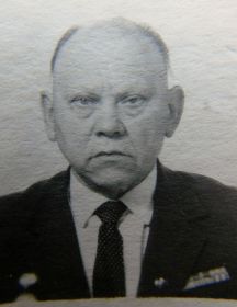 Щедров Борис Михайлович