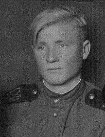 Красников Василий Михайлович 19.04.1926 – 17.06.2004 