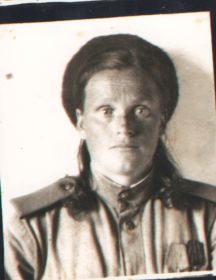 Самукова (Воронцова) Мария Петровна