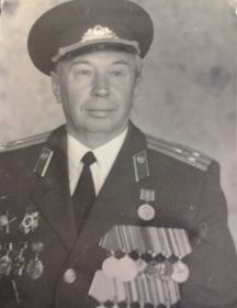 Александров Юрий Николаевич