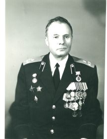 Каплун Николай Павлович