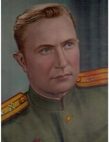 Киселев Георгий Петрович