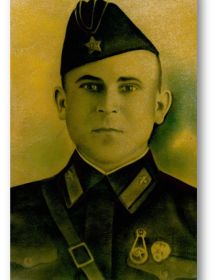 Черкасов Николай Васильевич
