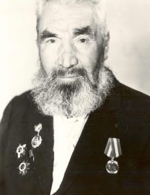 Захаров Николай Петрович