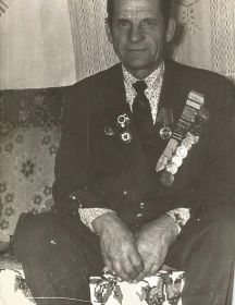Шелехов Иван Петрович