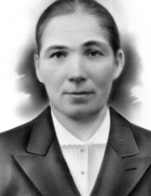 Кисиль Агафья Андреевна