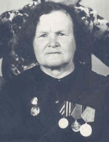 Кириллова (Михайлова) Александра Михайловна