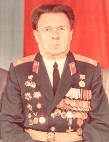 Светлаков Иван Яковлевич