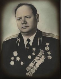 Буклов Фёдор Григорьевич 