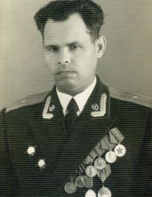 Абрамов Николай Савельевич
