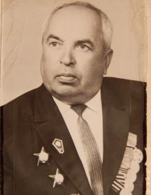 Паскин Георгий Васильевич