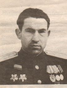 Сухарев Василий Леонтьевич