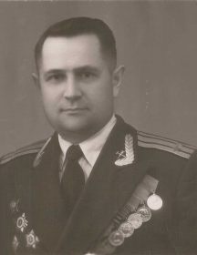 Омельченко Иван Степанович