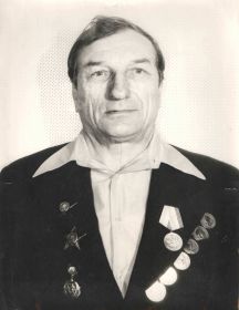 Егоров Фёдор Дмитриевич