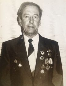 Филиппов Василий Петрович