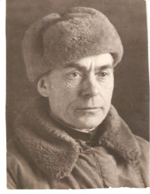 Гагосов Николай Алексеевич